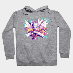 angewomon Hoodie